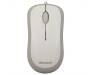 Мышь Microsoft Basic Optical USB White Business (4YH-00008)