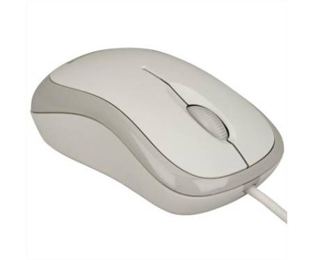Мышь Microsoft Basic Optical USB White Business (4YH-00008)