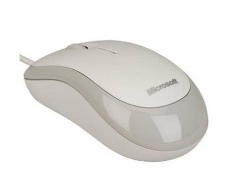 Мышь Microsoft Basic Optical USB White Business (4YH-00008)