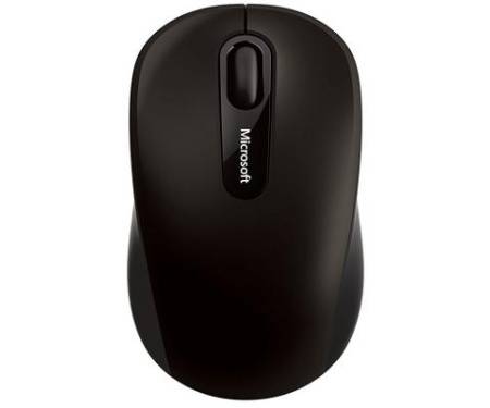 Мышь Microsoft Mobile Mouse 3600 Black (PN7-00004)