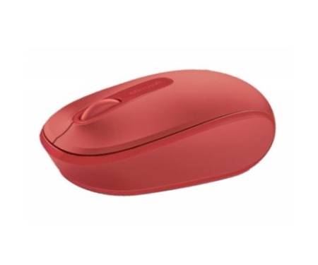 Мышь Microsoft Mobile 1850 Red (U7Z-00034)