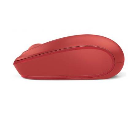 Мышь Microsoft Mobile 1850 Red (U7Z-00034)