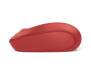 Мышь Microsoft Mobile 1850 Red (U7Z-00034)