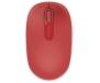 Мышь Microsoft Mobile 1850 Red (U7Z-00034)