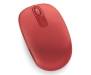 Мышь Microsoft Mobile 1850 Red (U7Z-00034)