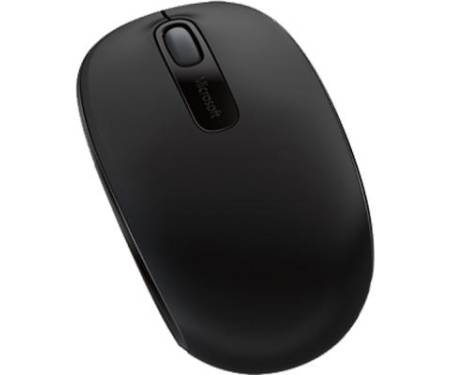 Мышь Microsoft Mobile 1850 OEM Black (7MM-00002)
