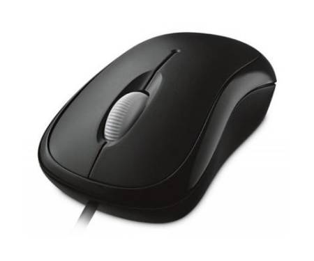 Мышь Microsoft Optical 200 Black For Business (4YH-00007)