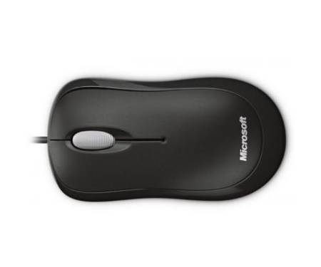 Мышь Microsoft Optical 200 Black For Business (4YH-00007)