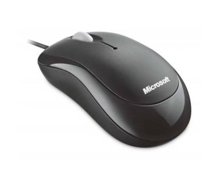 Мышь Microsoft Optical 200 Black For Business (4YH-00007)