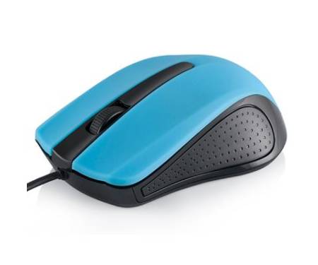 Мышь Modecom MC-M9 BLACK-BLUE (M-MC-00M9-140)