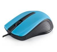 Мышь Modecom MC-M9 BLACK-BLUE (M-MC-00M9-140)