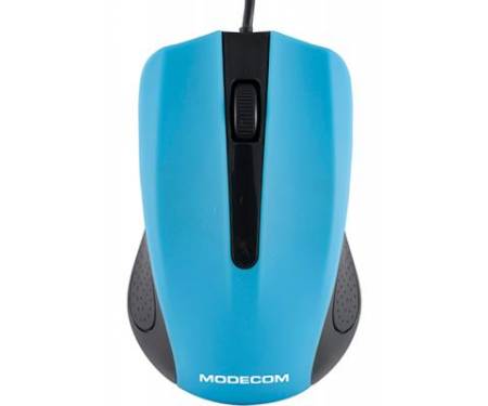 Мышь Modecom MC-M9 BLACK-BLUE (M-MC-00M9-140)