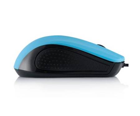 Мышь Modecom MC-M9 BLACK-BLUE (M-MC-00M9-140)