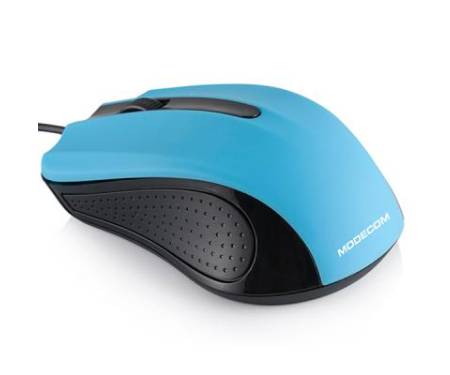 Мышь Modecom MC-M9 BLACK-BLUE (M-MC-00M9-140)