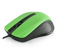 Мышь Modecom MC-M9 BLACK-GREEN (M-MC-00M9-180)