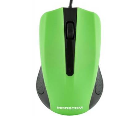 Мышь Modecom MC-M9 BLACK-GREEN (M-MC-00M9-180)