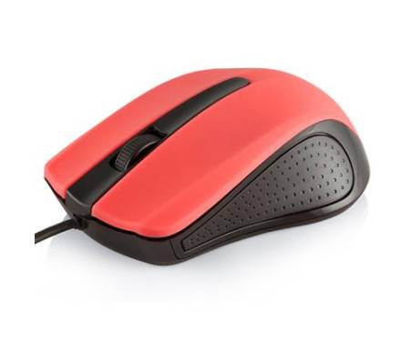 Мышь Modecom MC-M9 BLACK-RED (M-MC-00M9-150)