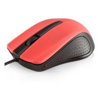 Мышь Modecom MC-M9 BLACK-RED (M-MC-00M9-150)