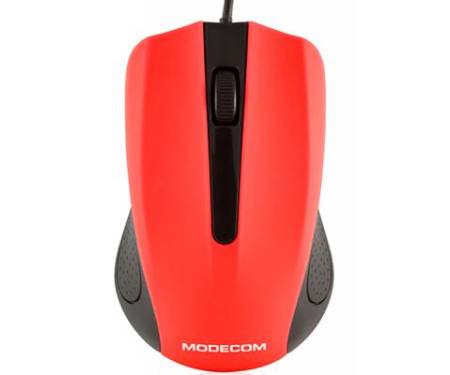 Мышь Modecom MC-M9 BLACK-RED (M-MC-00M9-150)