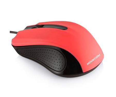 Мышь Modecom MC-M9 BLACK-RED (M-MC-00M9-150)