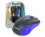 Мышь OMEGA OM-05BL optical blue (OM05BL)
