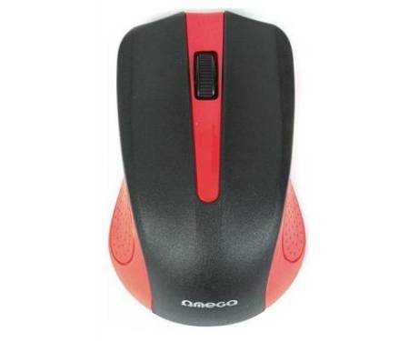 Мышь OMEGA OM-05R optical red (OM05R)
