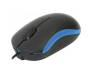 Мышь OMEGA OM-07 3D optical blue (OM07VBL)