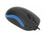 Мышь OMEGA OM-07 3D optical blue (OM07VBL)