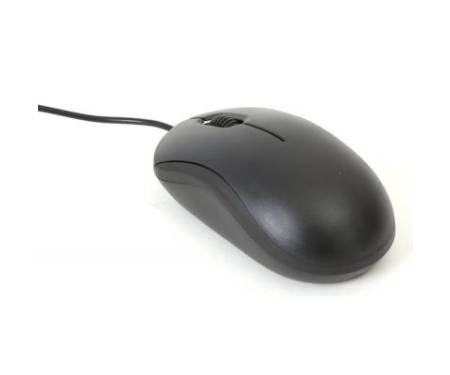 Мышь OMEGA OM-07 3D optical black (OM07VB)