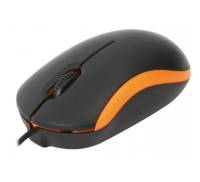 Мышь OMEGA OM-07 3D optical orange (OM07VO)