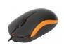 Мышь OMEGA OM-07 3D optical orange (OM07VO)