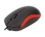 Мышь OMEGA OM-07 3D optical red (OM07VR)