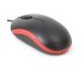 Мышь OMEGA OM-07 3D optical red (OM07VR)