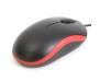 Мышь OMEGA OM-07 3D optical red (OM07VR)