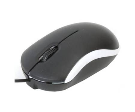 Мышь OMEGA OM-07 3D optical white (OM07VW)