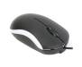 Мышь OMEGA OM-07 3D optical white (OM07VW)
