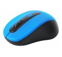 Мышь OMEGA Wireless OM-416 black/blue (OM0416WBBL)