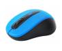 Мышь OMEGA Wireless OM-416 black/blue (OM0416WBBL)