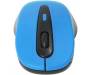 Мышь OMEGA Wireless OM-416 black/blue (OM0416WBBL)