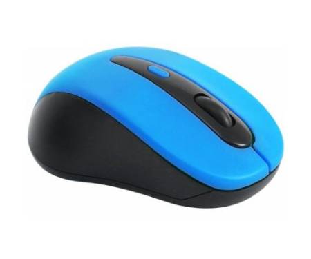 Мышь OMEGA Wireless OM-416 black/blue (OM0416WBBL)