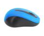 Мышь OMEGA Wireless OM-416 black/blue (OM0416WBBL)
