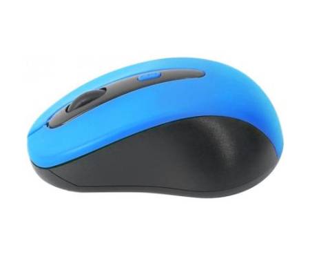 Мышь OMEGA Wireless OM-416 black/blue (OM0416WBBL)