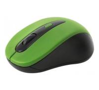 Мышь OMEGA Wireless OM-416 black/green (OM0416WBG)