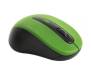 Мышь OMEGA Wireless OM-416 black/green (OM0416WBG)