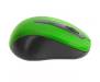 Мышь OMEGA Wireless OM-416 black/green (OM0416WBG)