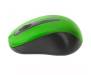 Мышь OMEGA Wireless OM-416 black/green (OM0416WBG)