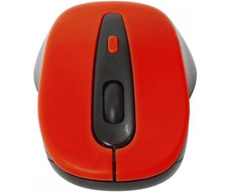 Мышь OMEGA Wireless OM-416 black/red (OM0416WBR)