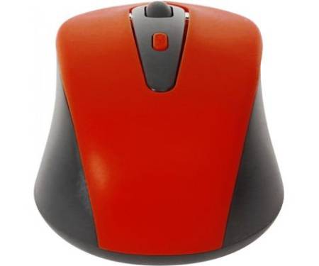 Мышь OMEGA Wireless OM-416 black/red (OM0416WBR)