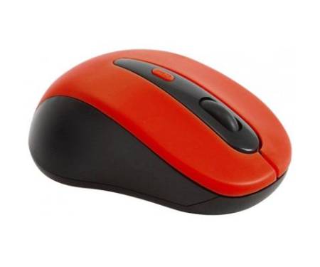 Мышь OMEGA Wireless OM-416 black/red (OM0416WBR)