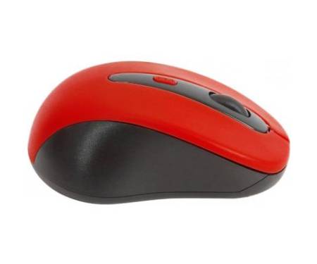 Мышь OMEGA Wireless OM-416 black/red (OM0416WBR)